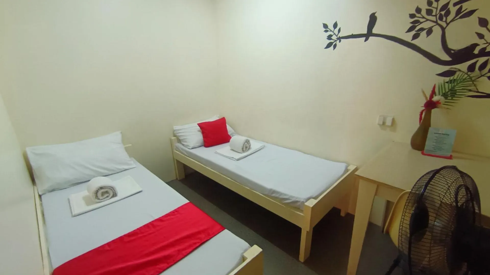 Bed And Brewhouse Sucat Bed & Breakfast Paranaque City